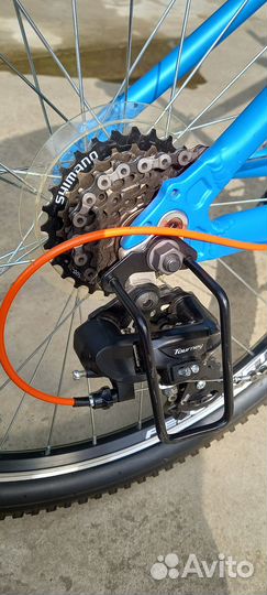 Велосипед подростковый 