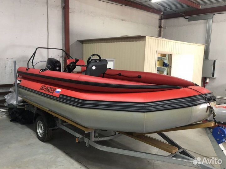 Тюнинг, ремонт, бронирование, доработка лодок пвх