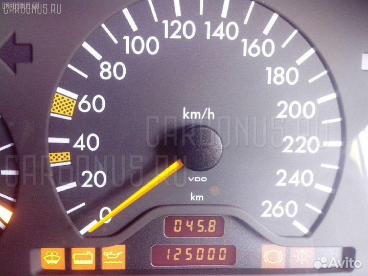 Крепление подушки двс A1042230804 на Mercedes-Benz