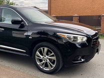 Infiniti QX60 3.5 CVT, 2013, 166 500 км, с пробегом, цена 1� 985 000 руб.