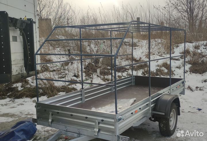 Каркас на грузовик Иркутск