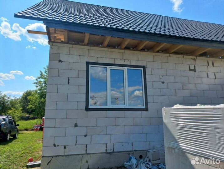 Пластиковые окна по вашим размерам