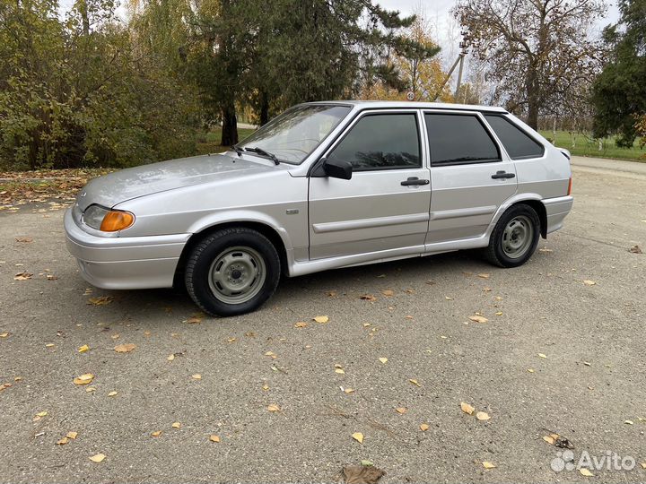 ВАЗ 2114 Samara 1.6 МТ, 2011, 185 000 км