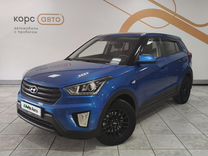 Hyundai Creta 2.0 AT, 2020, 66 697 км, с пробегом, цена 2 050 000 руб.