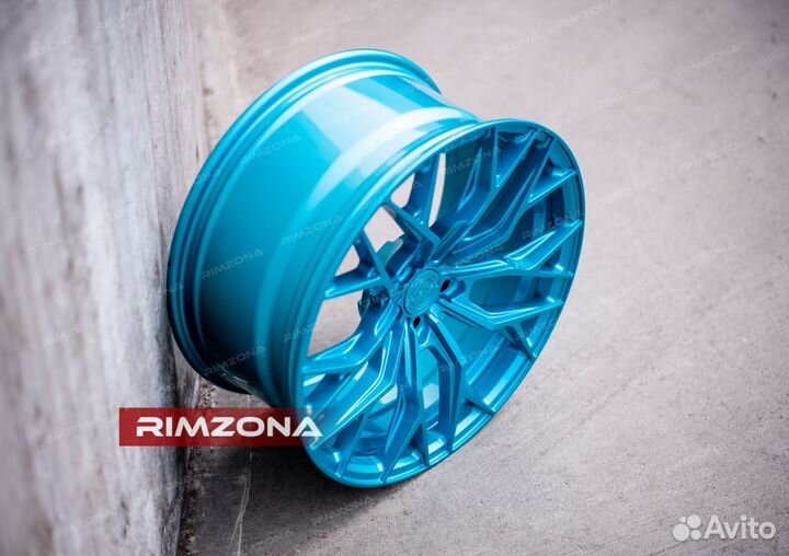 Кованые диски R20 на Chery Tiggo