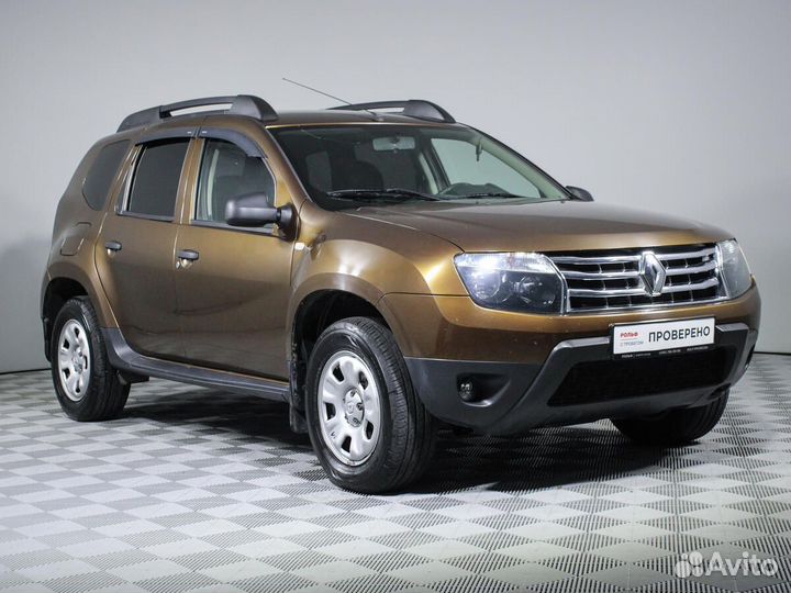 Renault Duster, 2012