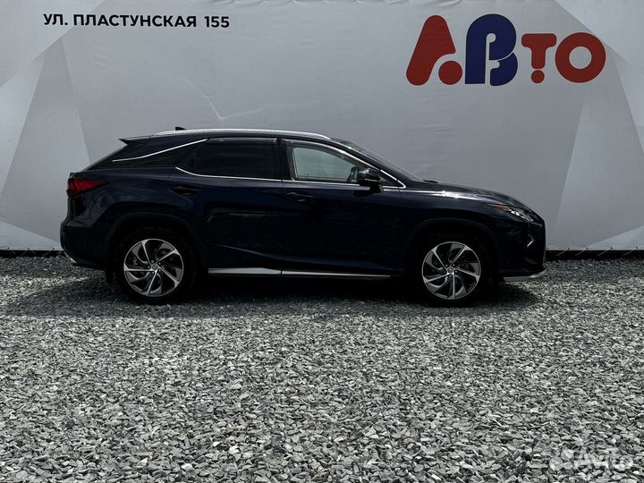 Lexus RX 2.0 AT, 2016, 101 024 км