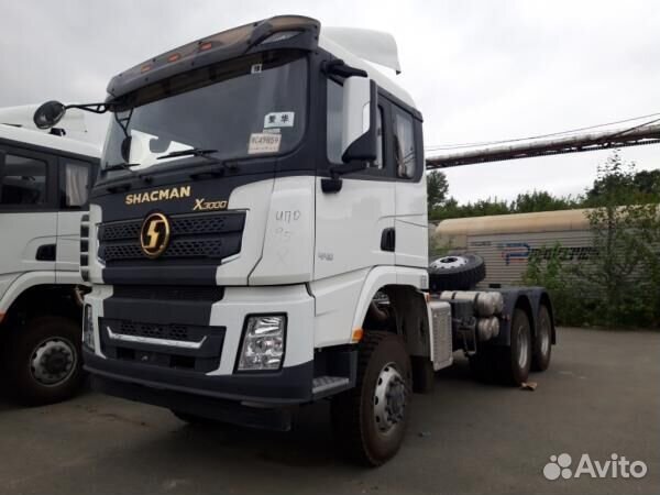 Shacman (Shaanxi) X3000, 2023