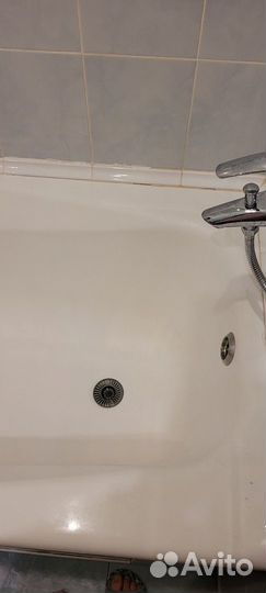 Ванна чугунная 170 70