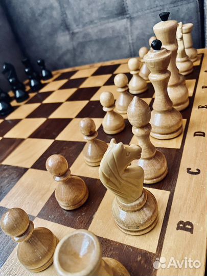 Шахматы СССР