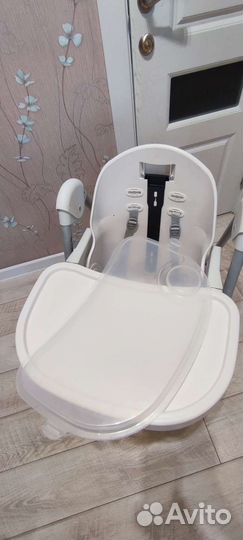 Стульчик для кормления Peg Perego prima papa zero3