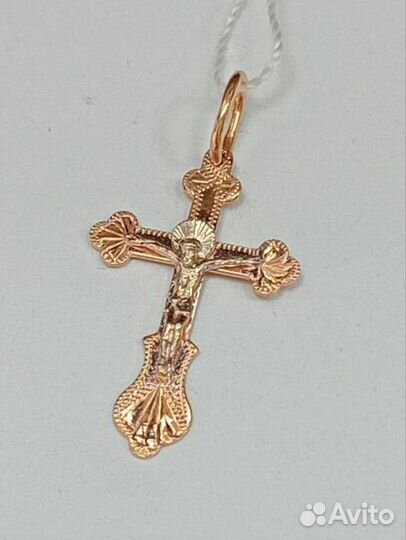 Подвеска Золото