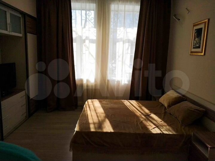 Комната 18 м² в 2-к., 2/5 эт.