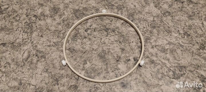 Микроволновки кольцо вращения 22 см