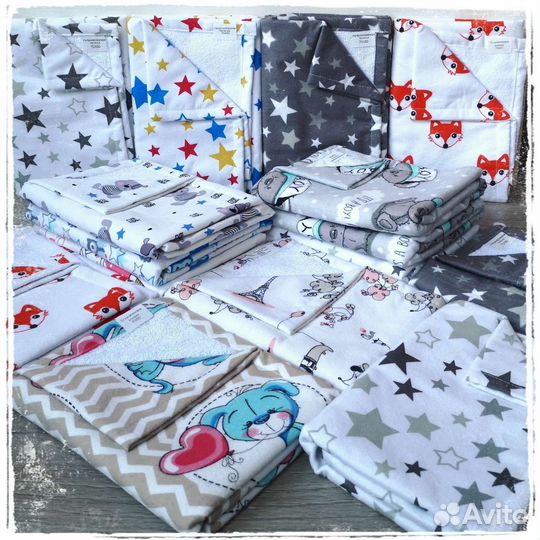 Многоразовые непромокаемые пеленки