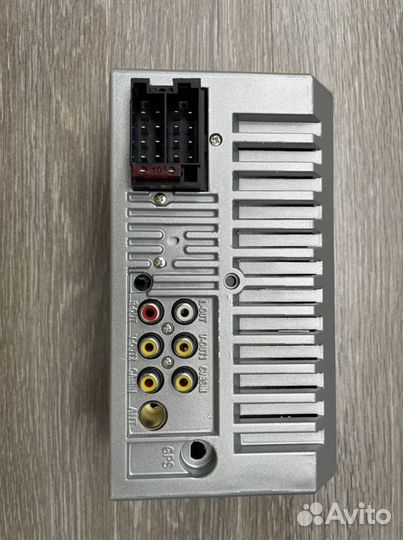 Автомагнитола 2din. новая торга нет