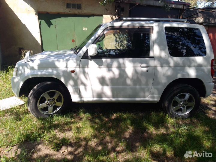 Nissan Kix, 2008