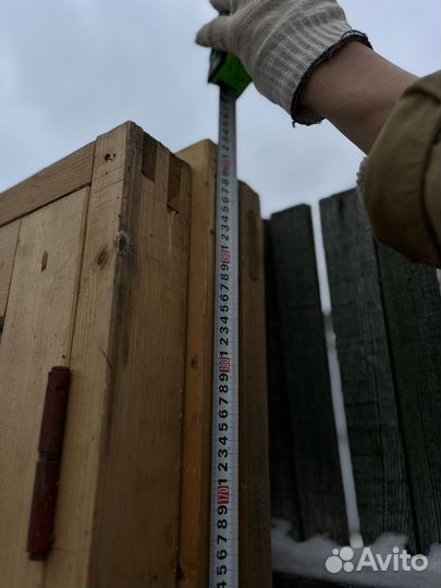 Двери межкомнатные деревянные