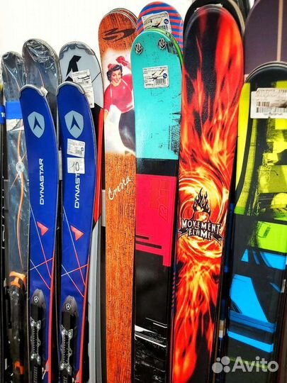 FreeRide.Горные лыжи.Новые.Горнолыжные ботинки