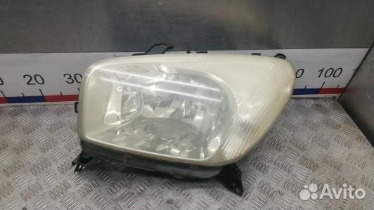 Фара левая toyota RAV 4 ZCA2 (HEA12MR01)