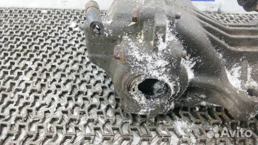 Редуктор задний renault koleos (1BS25MO01)