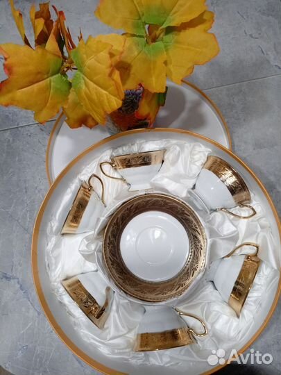 Чайный сервиз