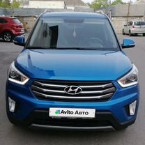 Hyundai Creta 2.0 AT, 2017, 92 000 км, с пробегом, цена 2 050 000 руб.