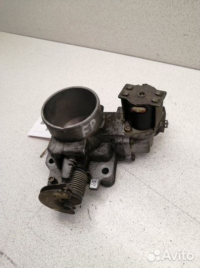 Заслонка дроссельная Mazda Mpv LW5W fpde