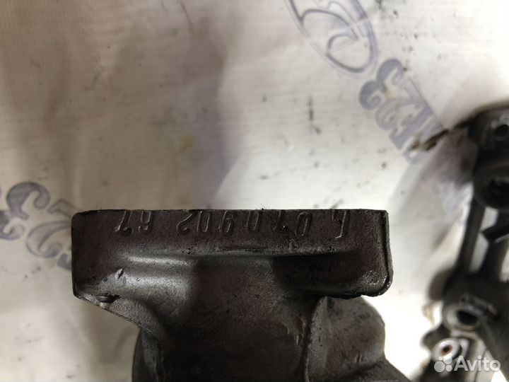 Коллектор впускной Cherry amulet