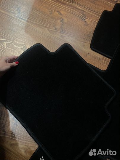 Автомобильные коврики ворсовые mazda cx-5