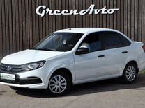 ВАЗ (LADA) Granta 1.6 MT, 2020, 50 999 км, с пробегом, цена 755 000 руб.