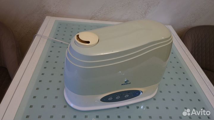 Ультразвуковой увлажнитель Boneco 7136