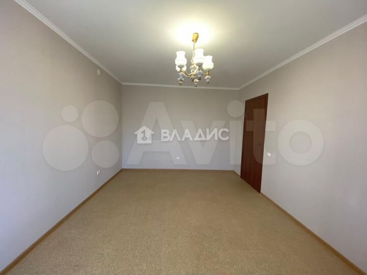 2-к. квартира, 45,7 м², 3/3 эт.