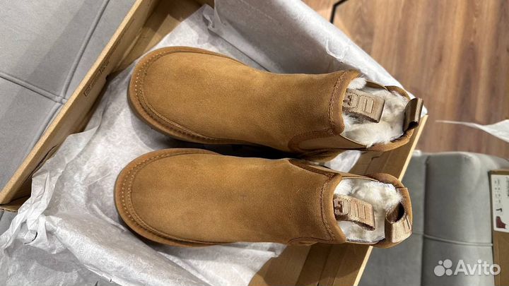 Ugg женские челси