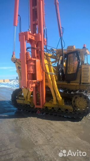 Сваебойная установка Башстрой КоГ-12-0.1.1-01 (СП-49РН), 2023