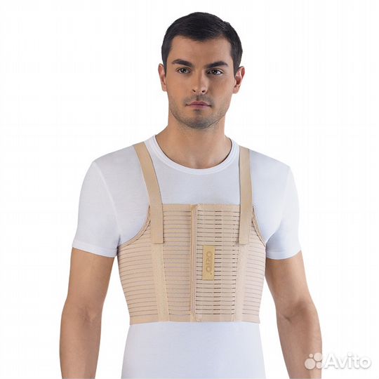 Бандаж послеоперационный усиленный на грудную клет
