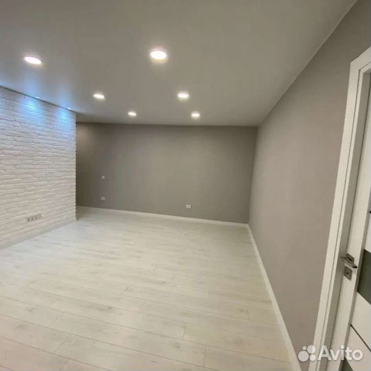 Ремонт квартир под ключ, рассрочка до 2 лет