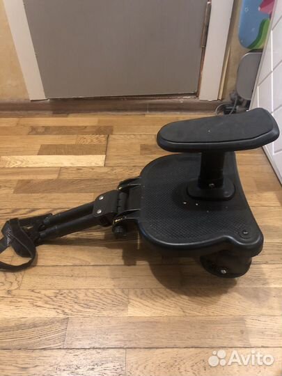 Подножка для коляски