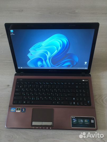 Asus K53S