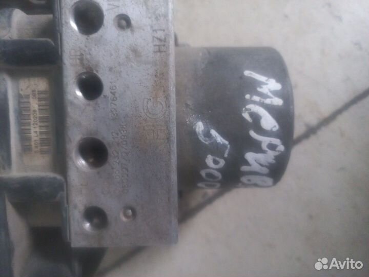 Блок абс опель Мерива А 2005г