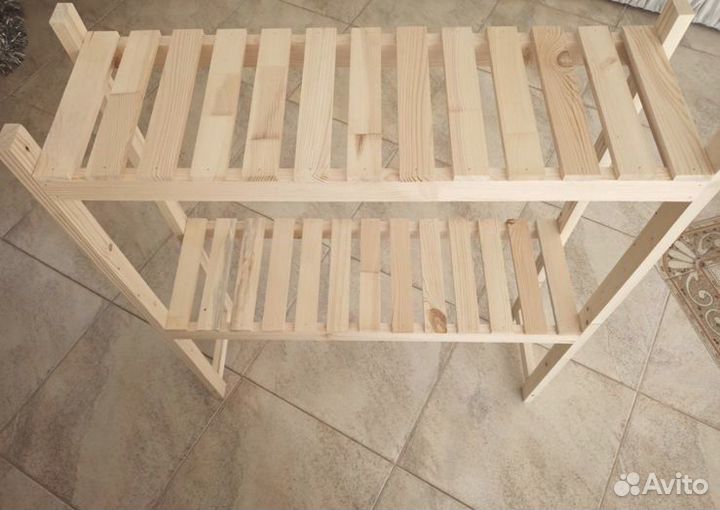 Стеллаж для рассады