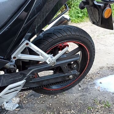 ABM (X-moto) SX 250, 2014, 13 400 км
