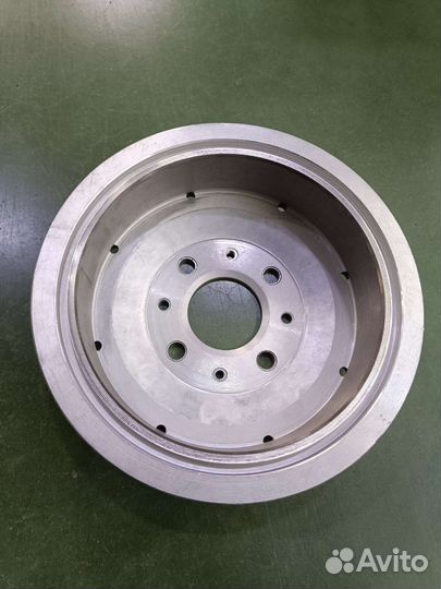 Барабан тормозной Приора