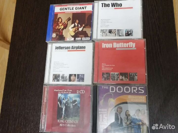 Mp3 диски, punk, progressive,alternative, rock