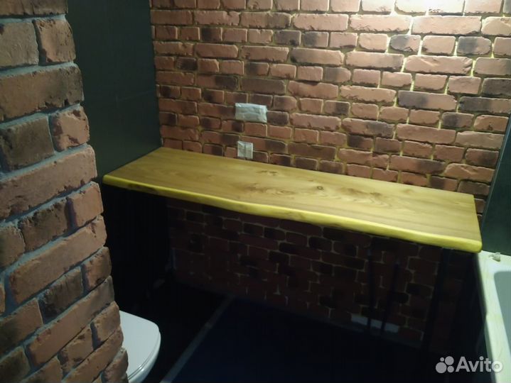 Полочка в ванную