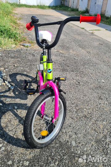 Велосипед Novatrack 16