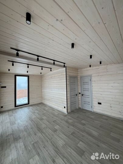 Модульный дом для круглогодичного проживания