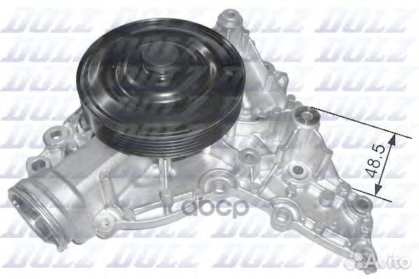 Насос водяной M229 Dolz