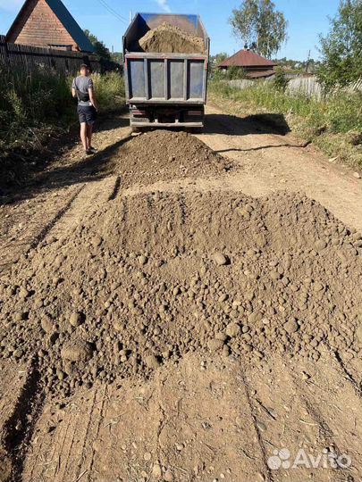 Щебенка Песок Пгс