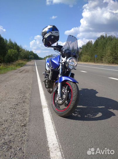 Honda cb 600 hornet